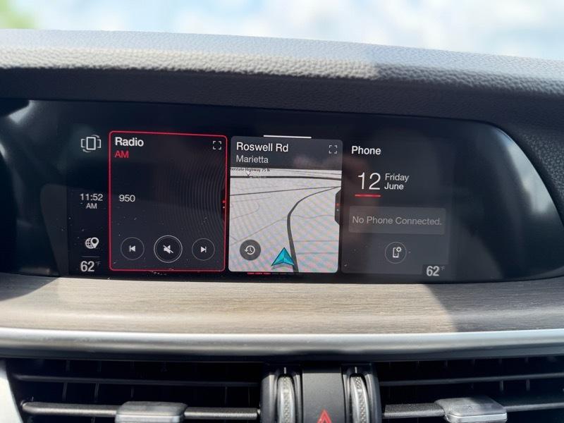 Alfa Romeo Stelvio Ti 2021