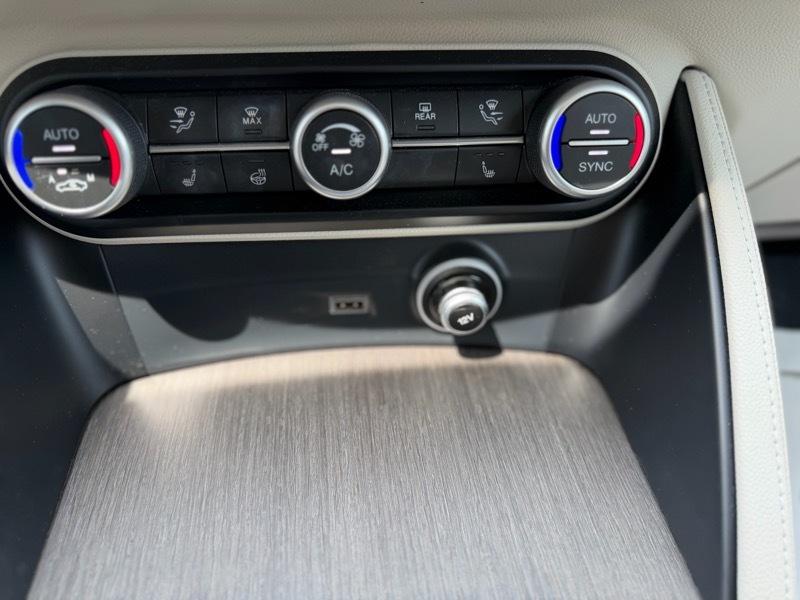 Alfa Romeo Stelvio Ti 2021
