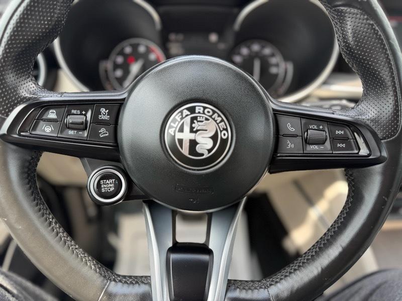 Alfa Romeo Stelvio Ti 2021