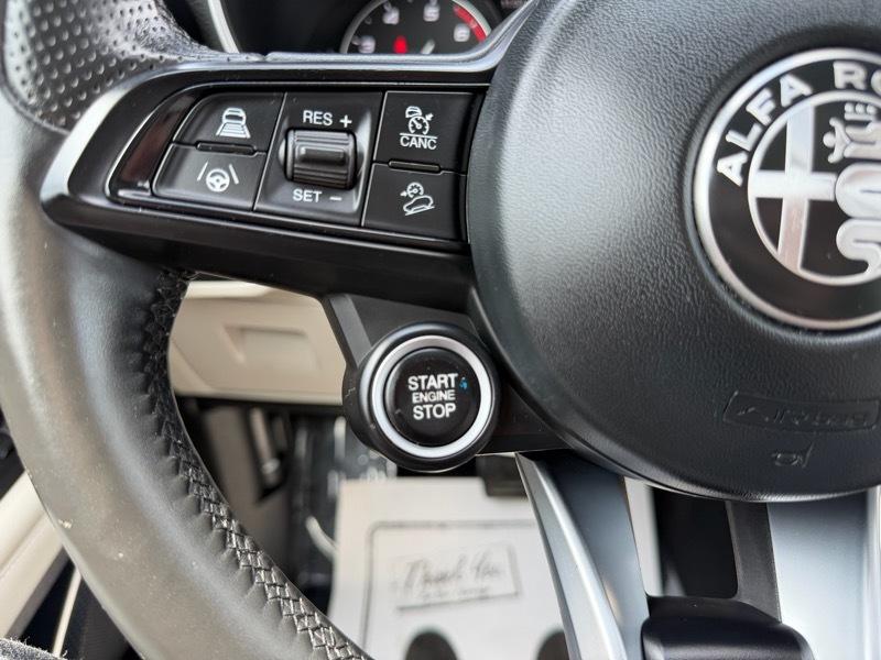 Alfa Romeo Stelvio Ti 2021