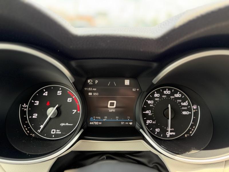 Alfa Romeo Stelvio Ti 2021