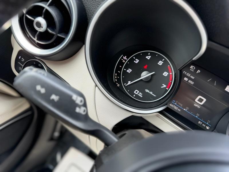 Alfa Romeo Stelvio Ti 2021