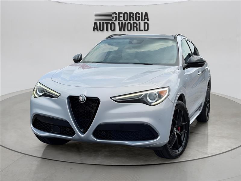 2021 Alfa Romeo Stelvio Ti