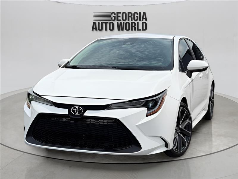 Toyota Corolla LE 2020