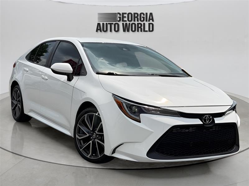 Toyota Corolla LE 2020
