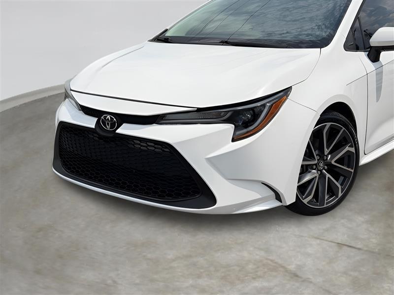 Toyota Corolla LE 2020