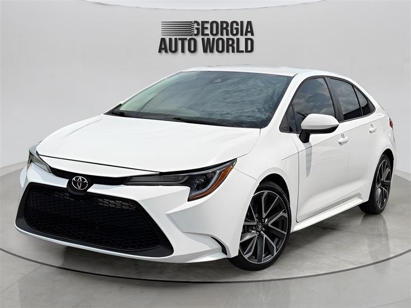 Toyota Corolla LE 2020