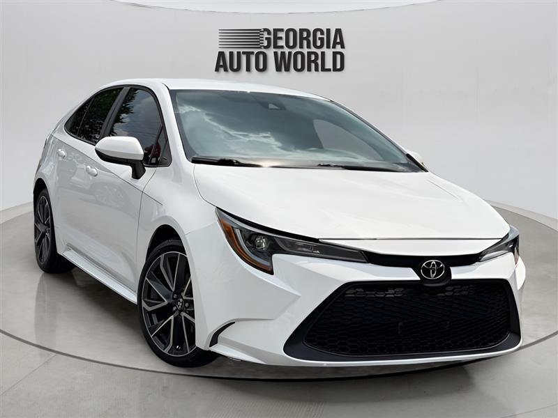 Toyota Corolla LE 2020