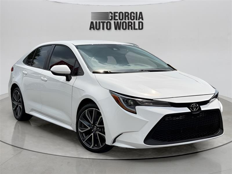 Toyota Corolla LE 2020