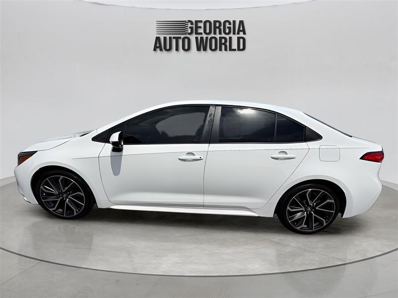 Toyota Corolla LE 2020