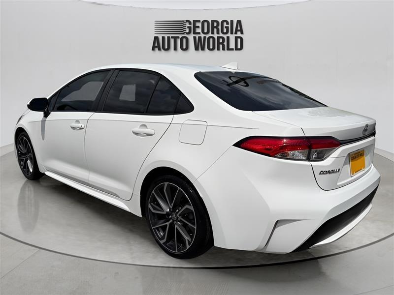 Toyota Corolla LE 2020