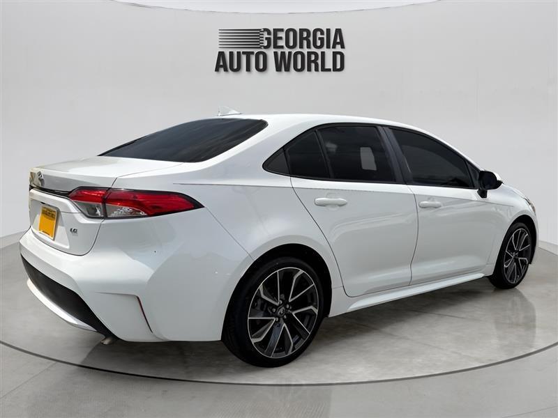 Toyota Corolla LE 2020