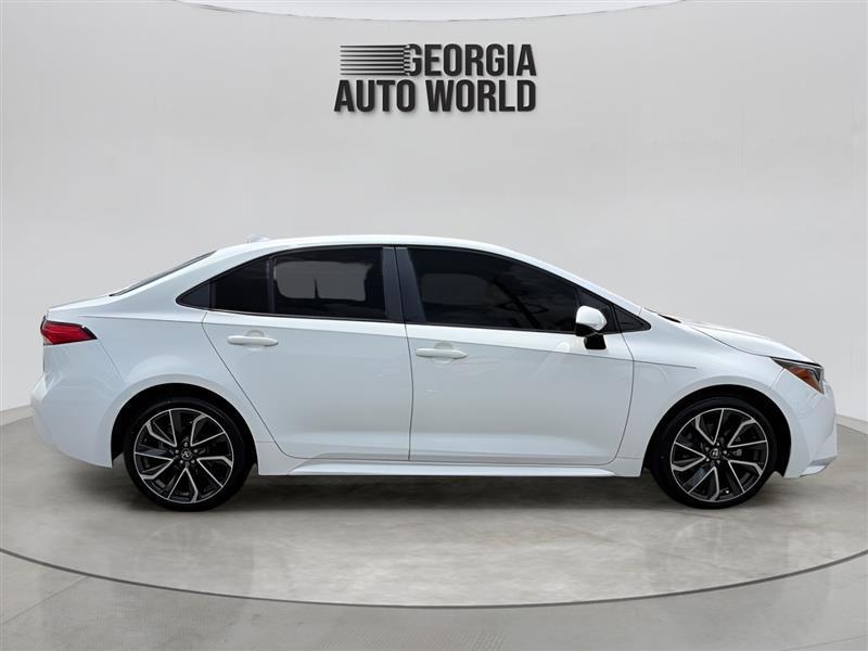 Toyota Corolla LE 2020