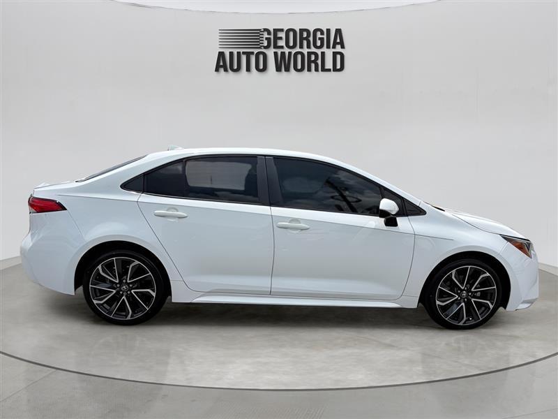 Toyota Corolla LE 2020