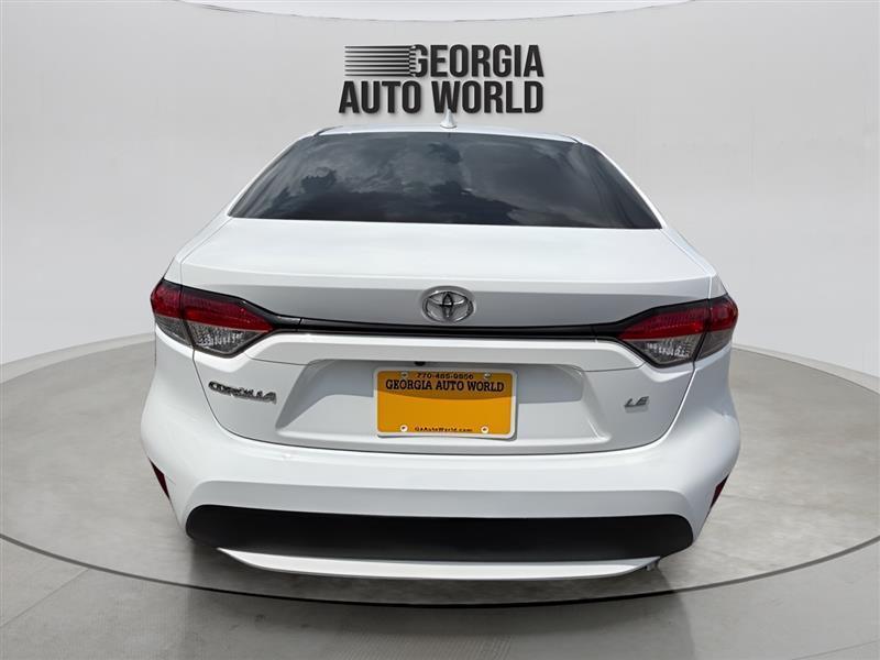 Toyota Corolla LE 2020