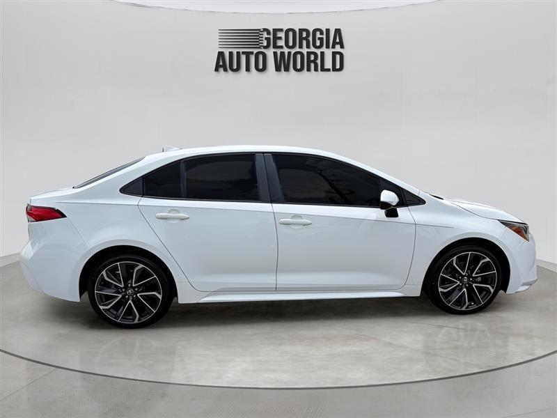 Toyota Corolla LE 2020