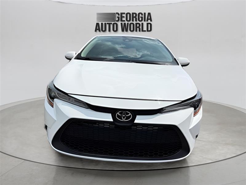 Toyota Corolla LE 2020