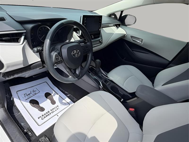 Toyota Corolla LE 2020