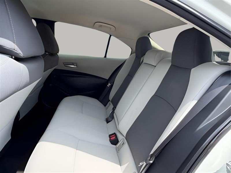 Toyota Corolla LE 2020