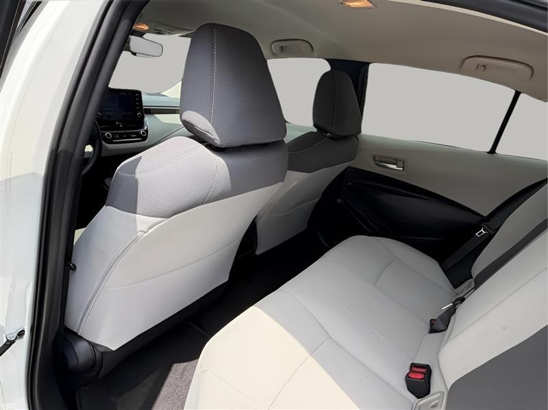 Toyota Corolla LE 2020