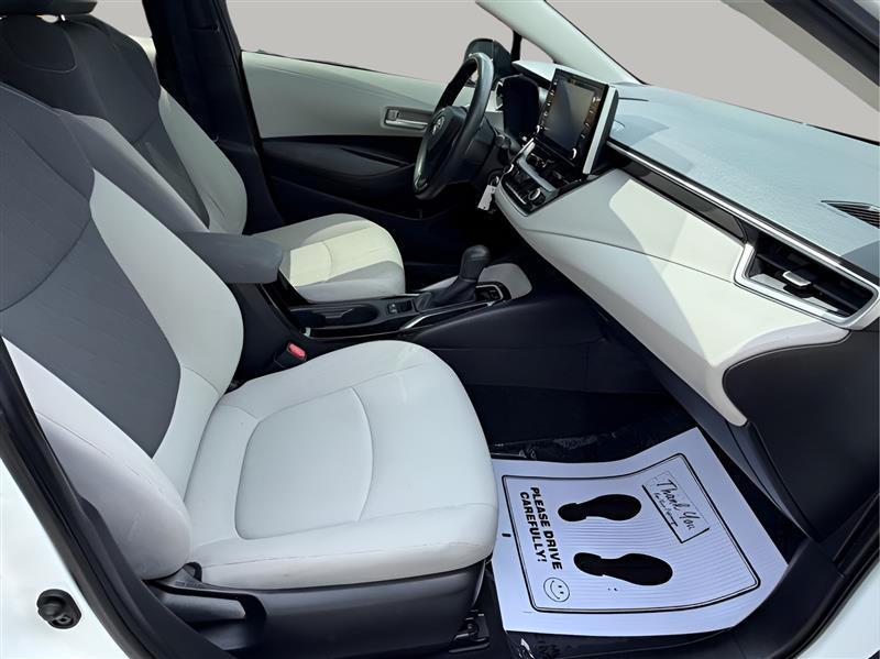 Toyota Corolla LE 2020
