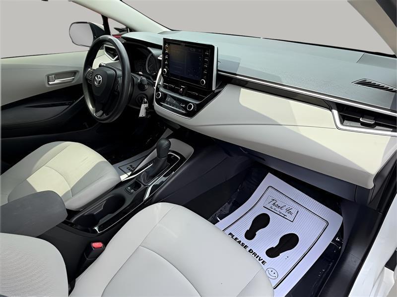 Toyota Corolla LE 2020