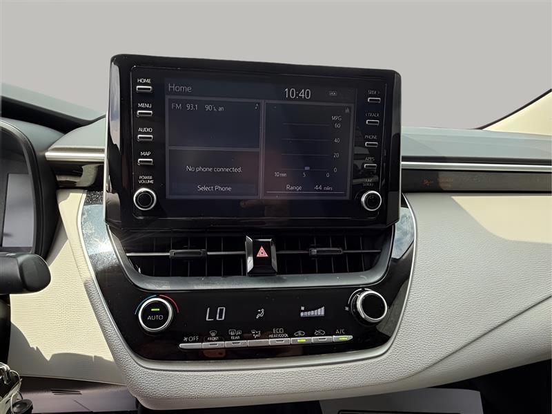 Toyota Corolla LE 2020