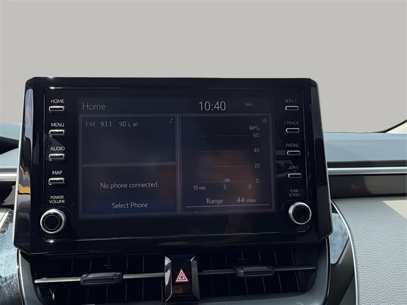 Toyota Corolla LE 2020