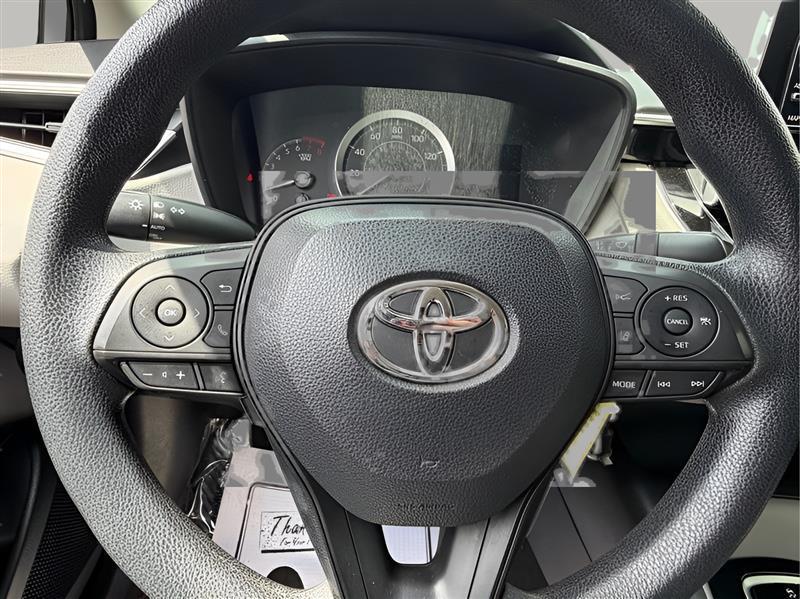 Toyota Corolla LE 2020