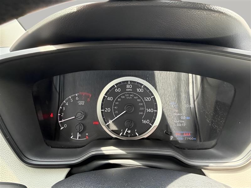 Toyota Corolla LE 2020