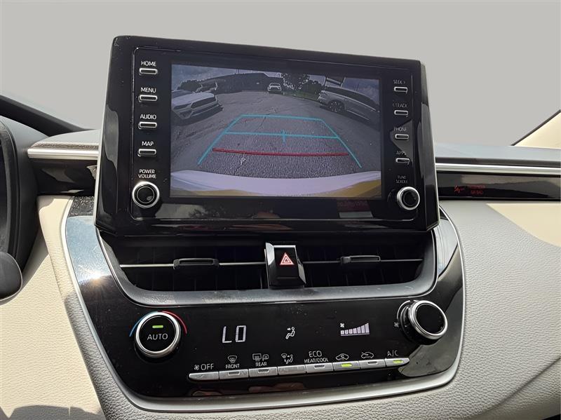 Toyota Corolla LE 2020