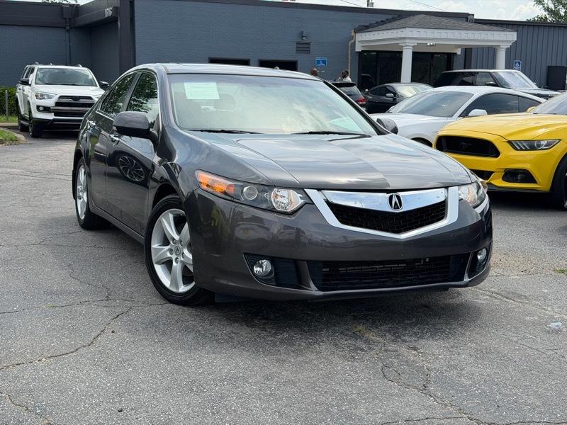 Acura TSX 4dr Sdn Auto 2009