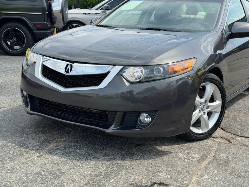 Acura TSX 4dr Sdn Auto 2009