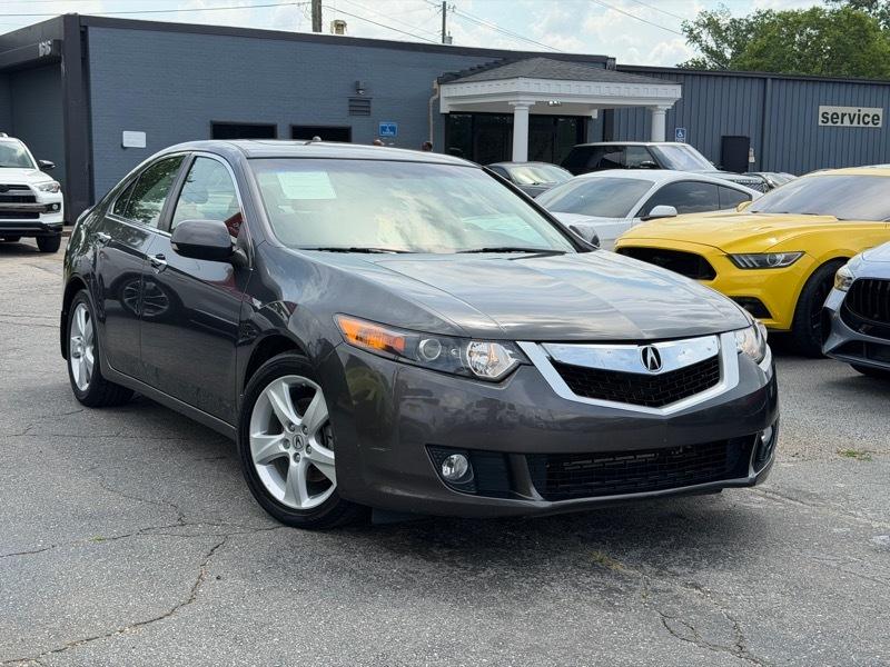 Acura TSX 4dr Sdn Auto 2009