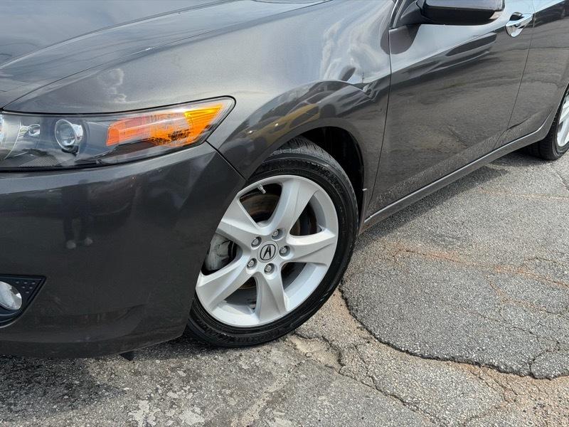 Acura TSX 4dr Sdn Auto 2009