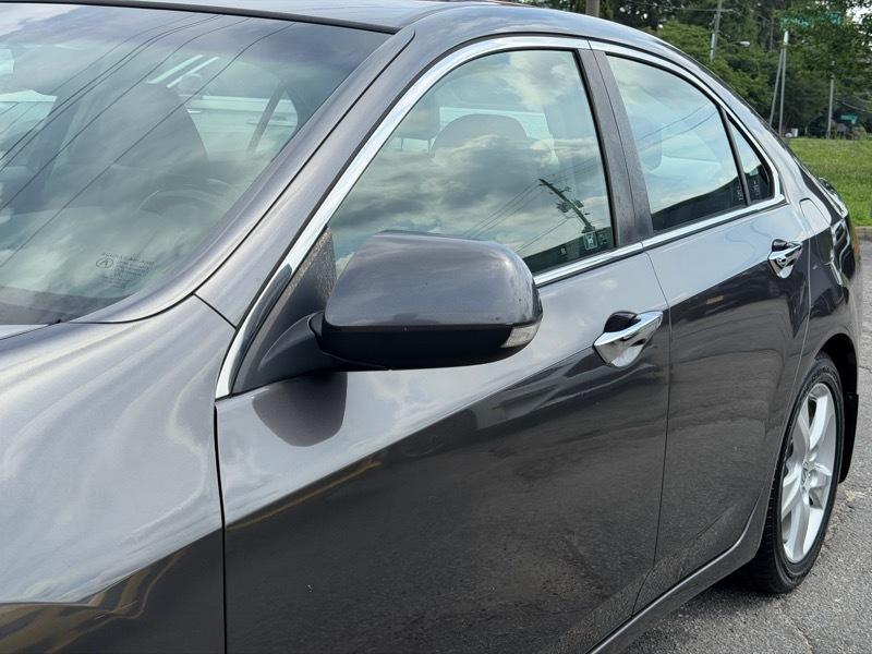 Acura TSX 4dr Sdn Auto 2009
