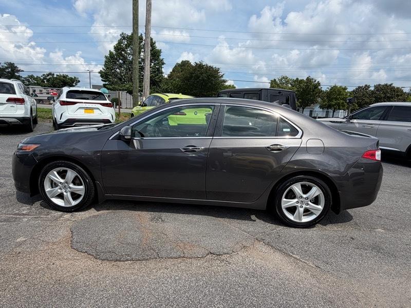 Acura TSX 4dr Sdn Auto 2009