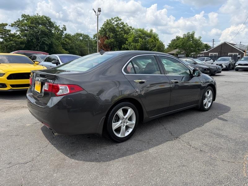 Acura TSX 4dr Sdn Auto 2009