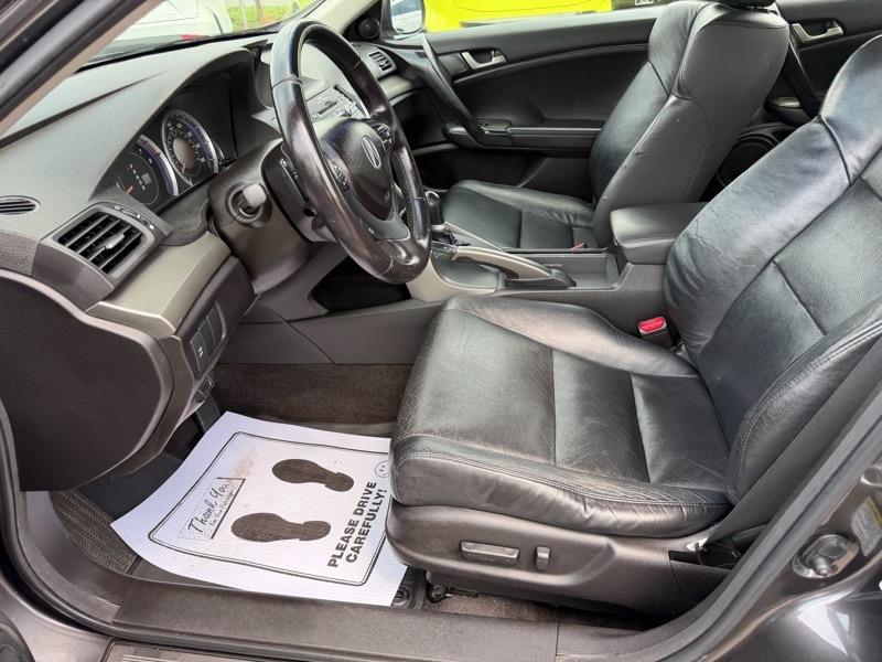 Acura TSX 4dr Sdn Auto 2009