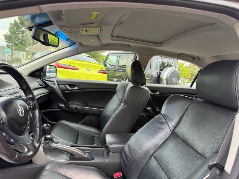 Acura TSX 4dr Sdn Auto 2009