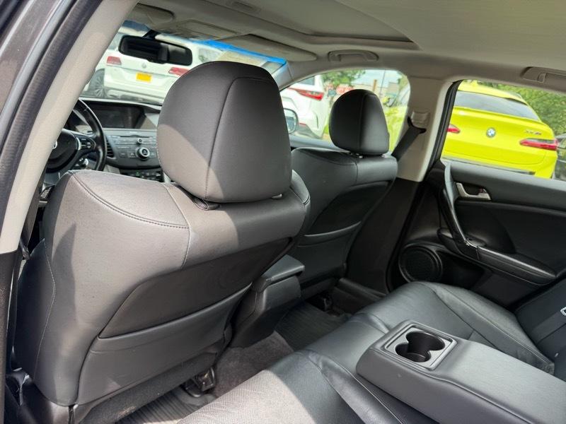 Acura TSX 4dr Sdn Auto 2009
