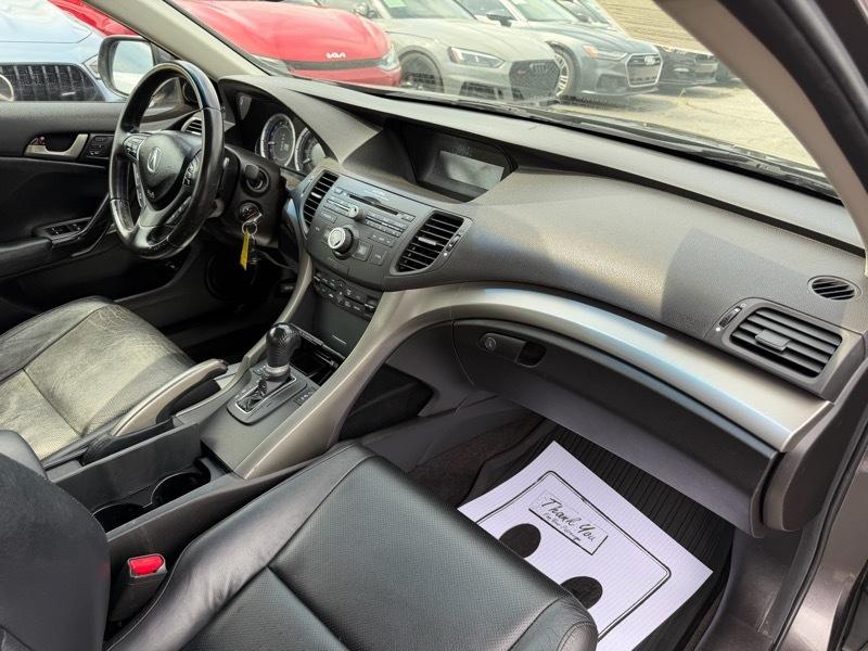 Acura TSX 4dr Sdn Auto 2009