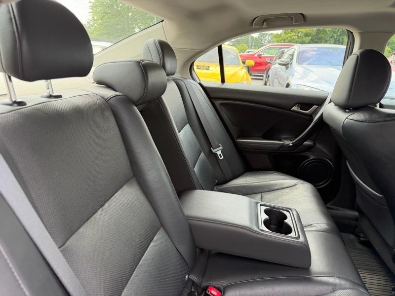 Acura TSX 4dr Sdn Auto 2009