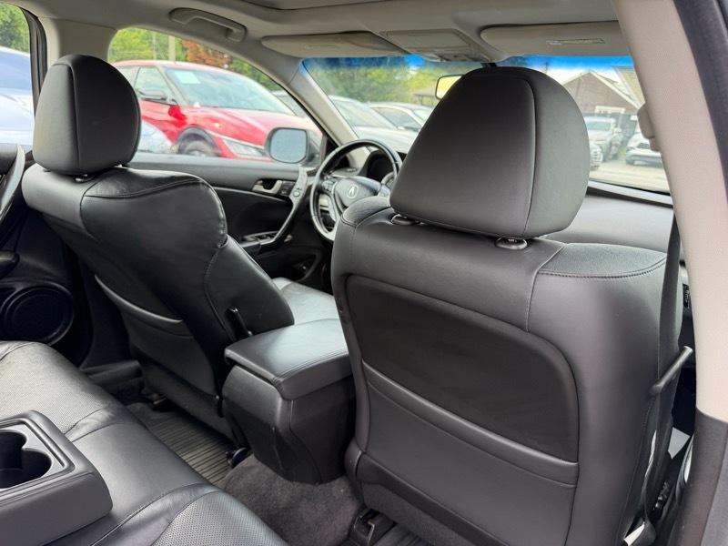 Acura TSX 4dr Sdn Auto 2009