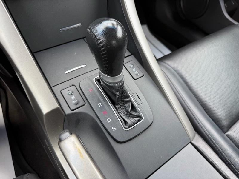 Acura TSX 4dr Sdn Auto 2009