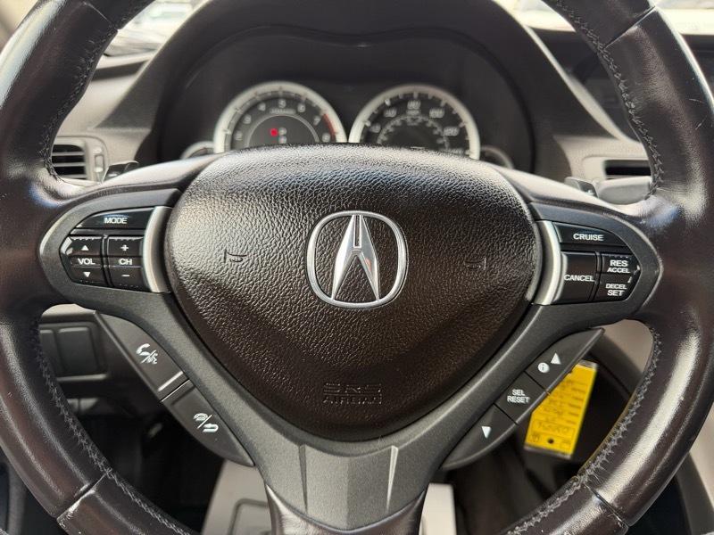 Acura TSX 4dr Sdn Auto 2009