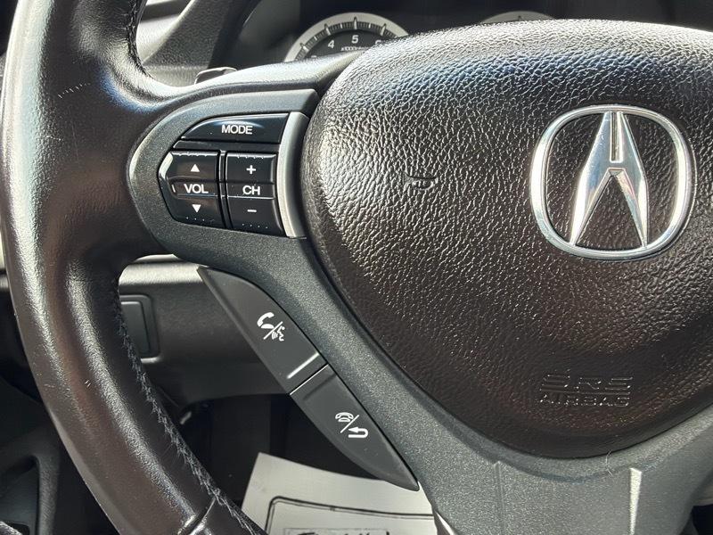 Acura TSX 4dr Sdn Auto 2009