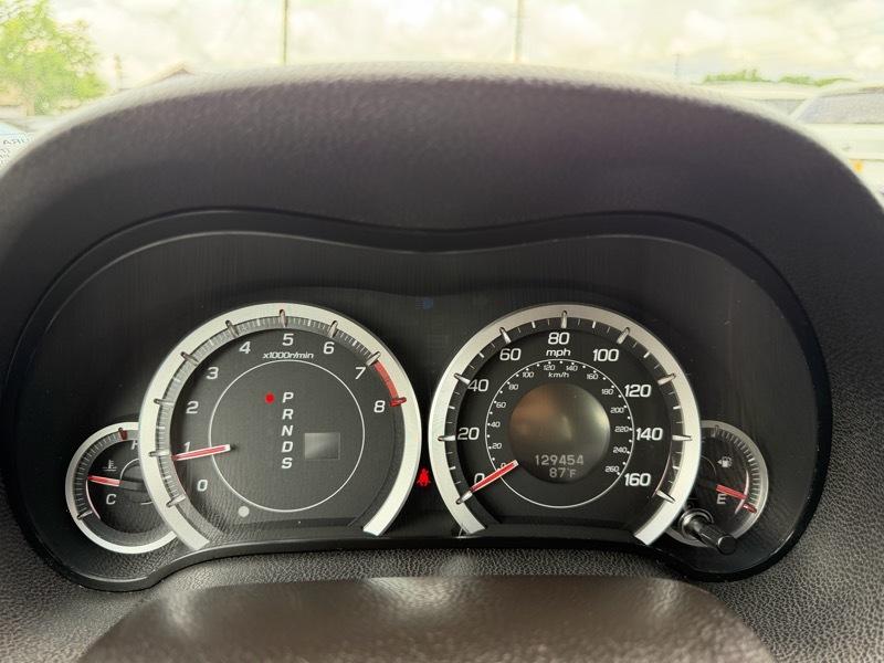 Acura TSX 4dr Sdn Auto 2009