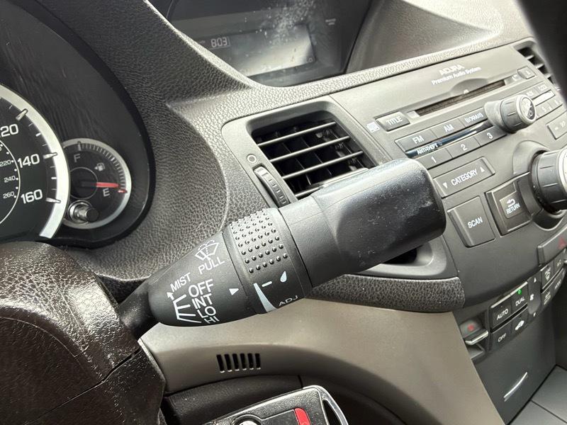 Acura TSX 4dr Sdn Auto 2009
