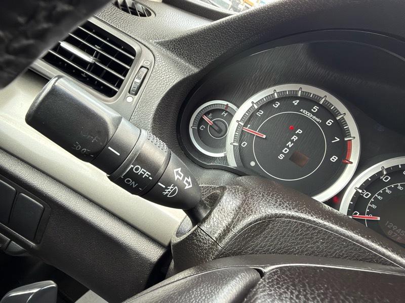 Acura TSX 4dr Sdn Auto 2009